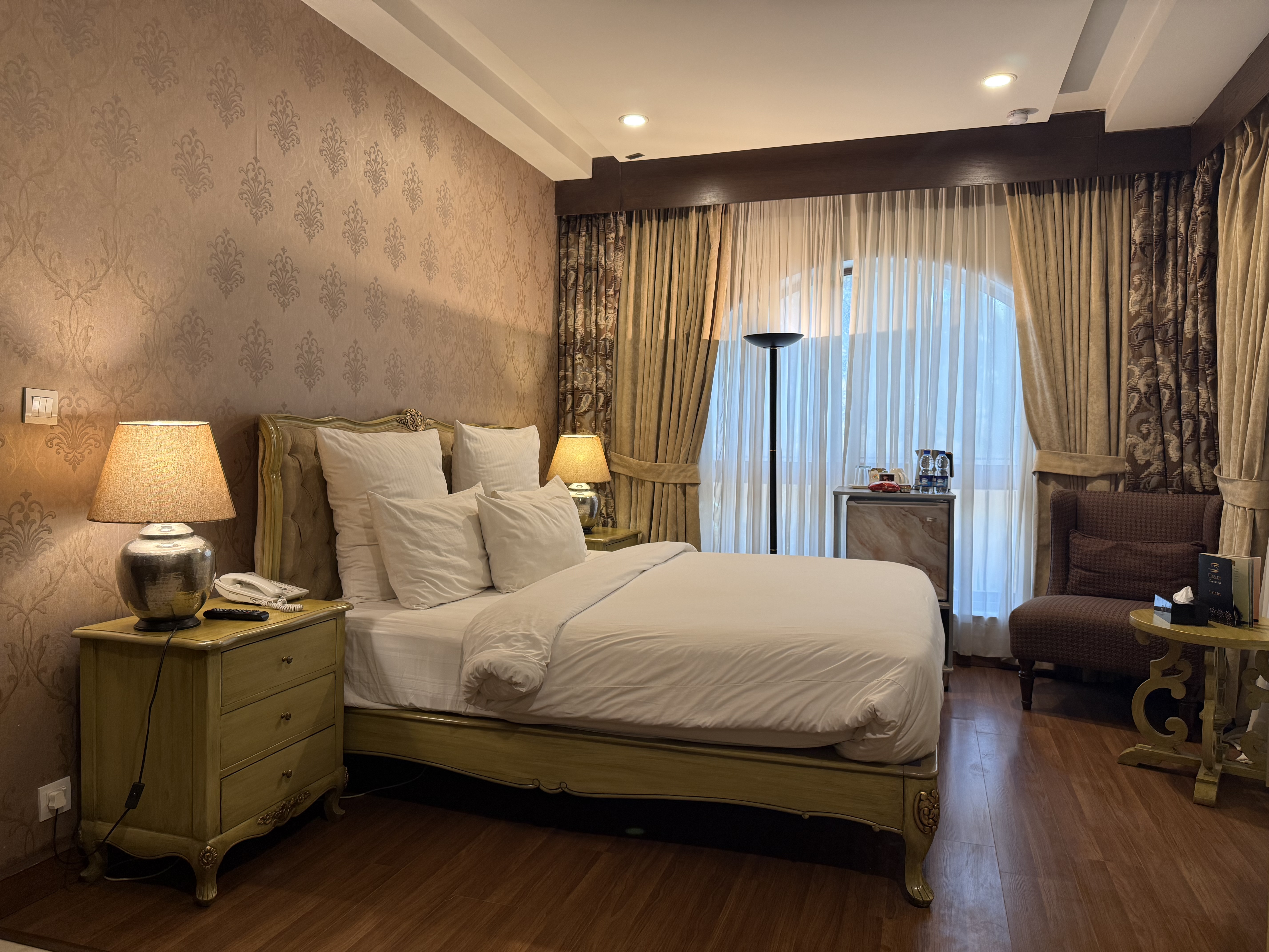 Executive Room