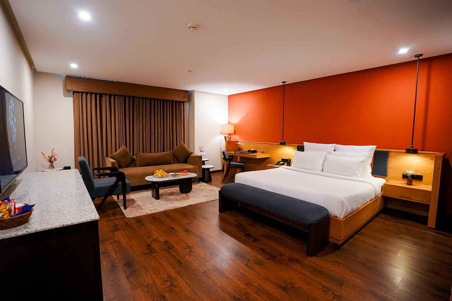 Executive Room