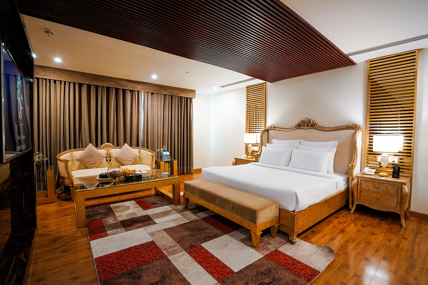 Platinum Suite