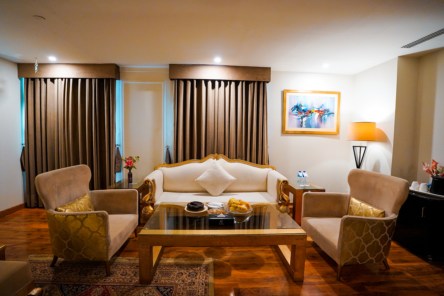 Royal Suite