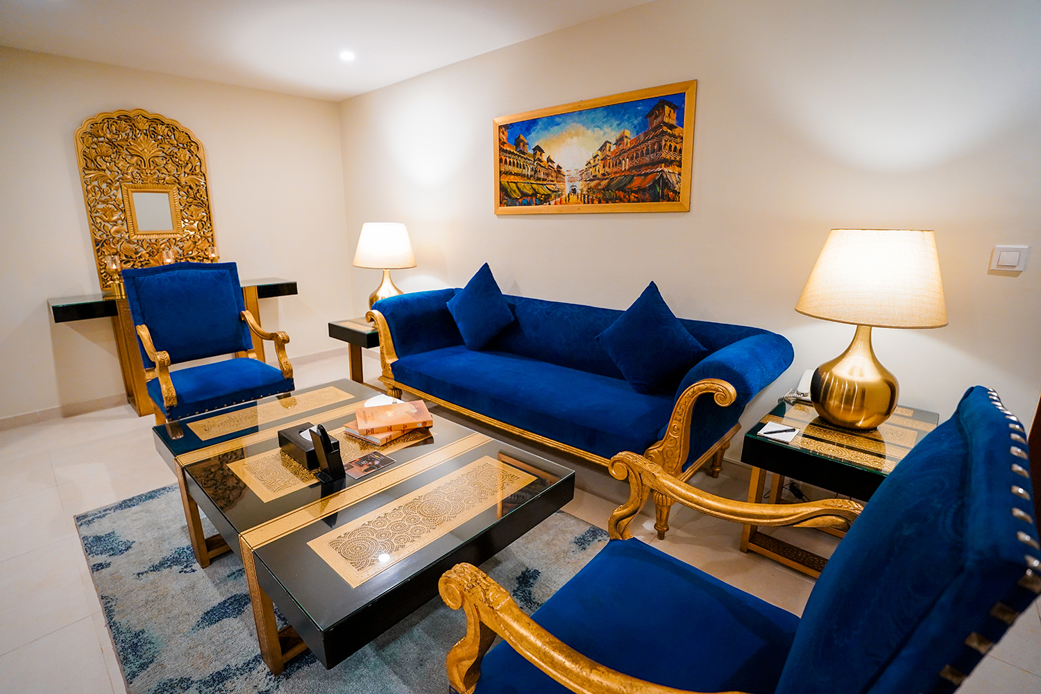Royal Suite