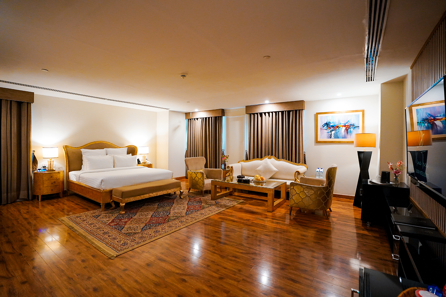 Royal Suite